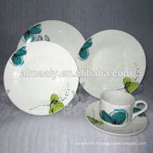 Set de vaisselle de 20pcs Living Art Dinner Set